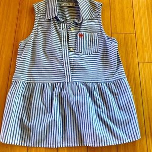 Abercrombie Girls Top